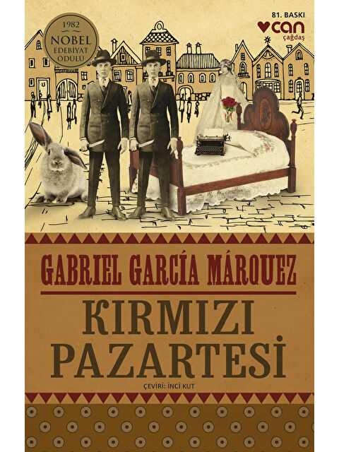 Can Yayınları Kırmızı Pazartesi - S000258547-10231