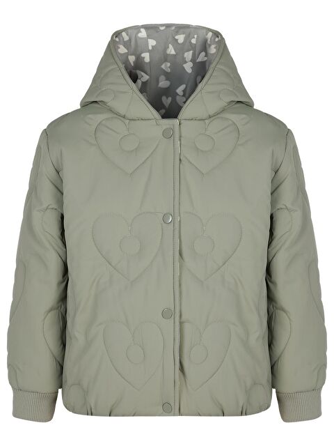 Civil Girls 6-9 Yaş Mont - Yeşil 7-8 Yaş - S000484265-18194