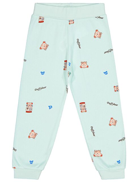 Civil Girls Ayıcık Baskılı 2-5 Yaş Eşofman Altı - S000467799-1180