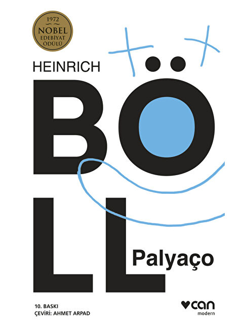 Can Yayınları Palyaço - S000247837-10231