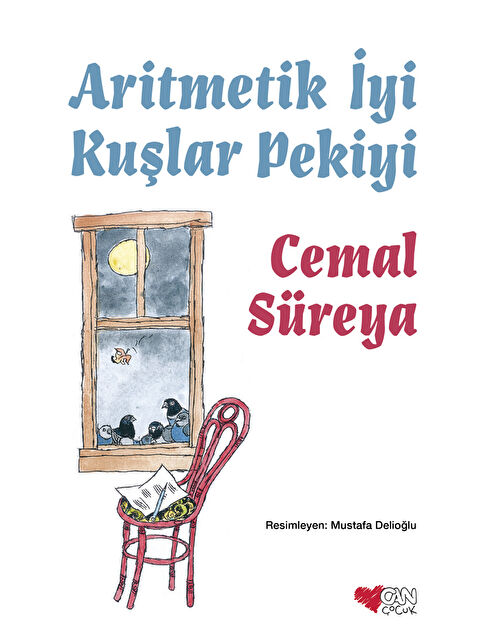 Can Çocuk Yayınları Aritmetik İyi Kuşlar Pekiyi - S000258578-10231