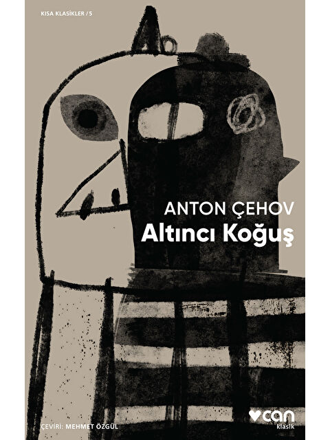 Can Yayınları Altıncı Koğuş - S000248231-10231
