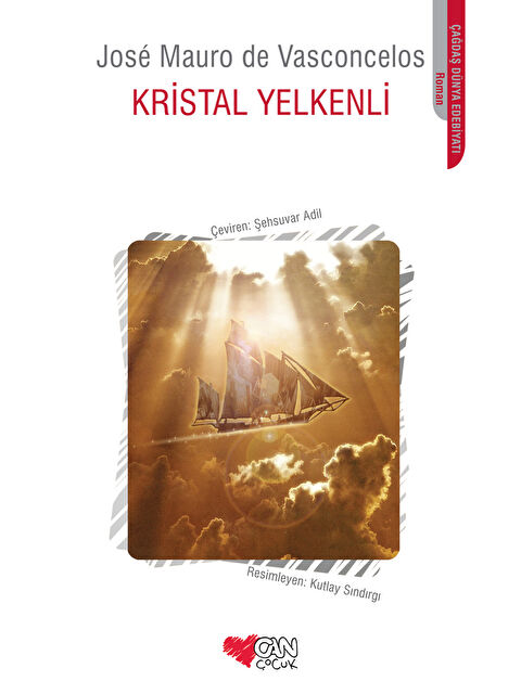 Can Çocuk Yayınları Kristal Yelkenli - S000246598-10231