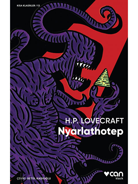 Can Yayınları Nyarlathotep - S000248449-10231
