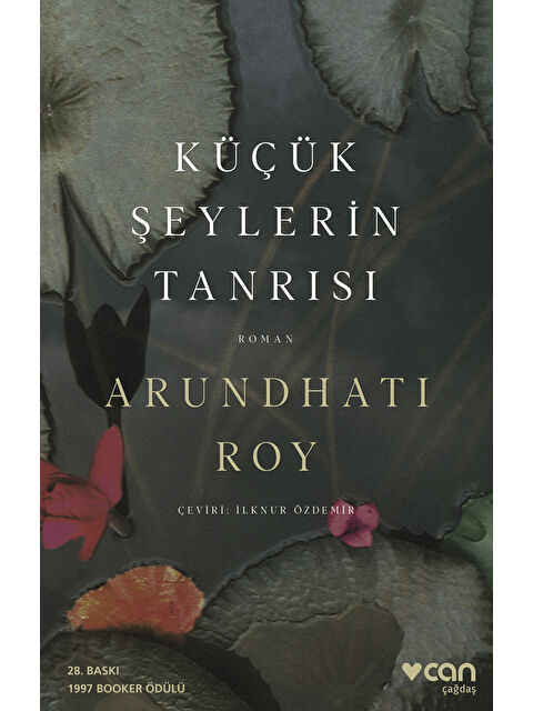 Can Yayınları Küçük Şeylerin Tanrısı - S000248039-10231