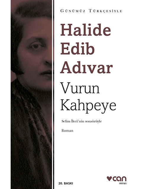 Can Yayınları Vurun Kahpeye (Günümüz Türkçesiyle) - S000258567-10231