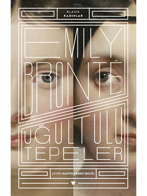 Can Yayınları Uğultulu Tepeler - S000248718-10231