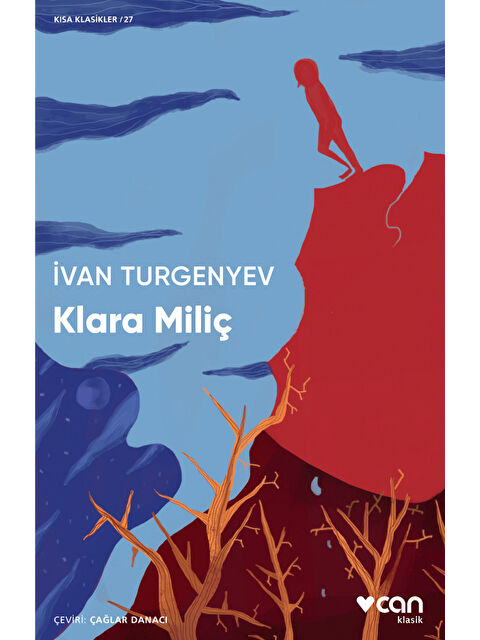 Can Yayınları Klara Miliç - S000248713-10231
