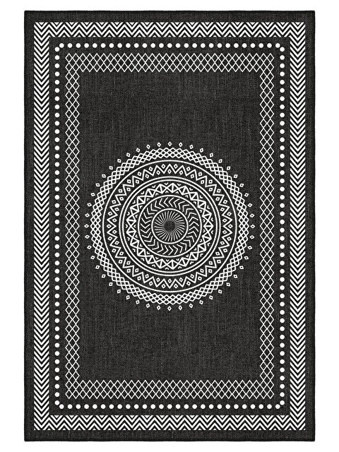 Homefesto Modern Dekoratif Yıkanabilir Kaymaz Taban Halı – İnce, Yumuşak Salon Halısı, Mutfak Halısı ve Yolluk - S000448984-19351