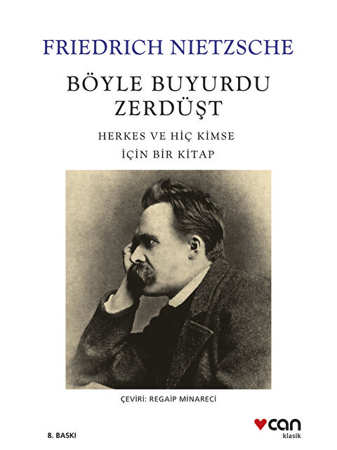 Can Yayınları Böyle Buyurdu Zerdüşt - S000249511-10231