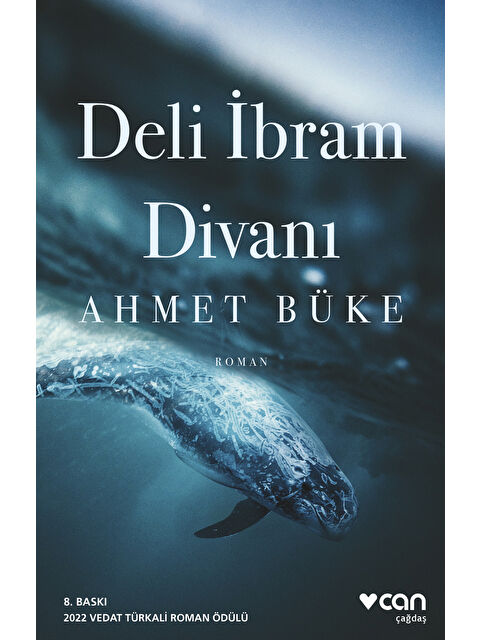 Can Yayınları Deli İbram Divanı - S000258573-10231