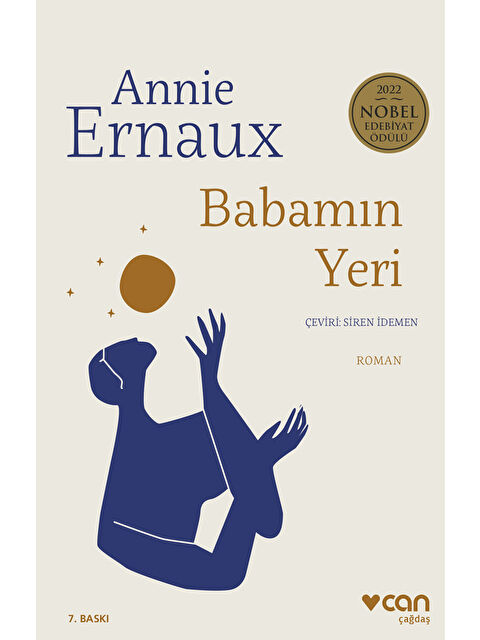 Can Yayınları Babamın Yeri - S000248525-10231