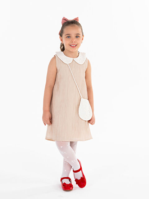 Civil Girls Kız Çocuk Babet 26-30 Numara Kırmızı