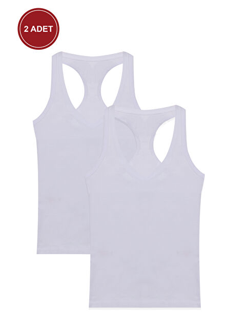 Koza İç Giyim Kadın 2'li Sporcu Atlet - S000307813-20063