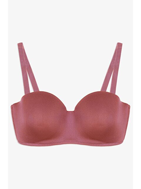 Koza İç Giyim Kadın Mikro Straplez Sütyen - S000244859-2373