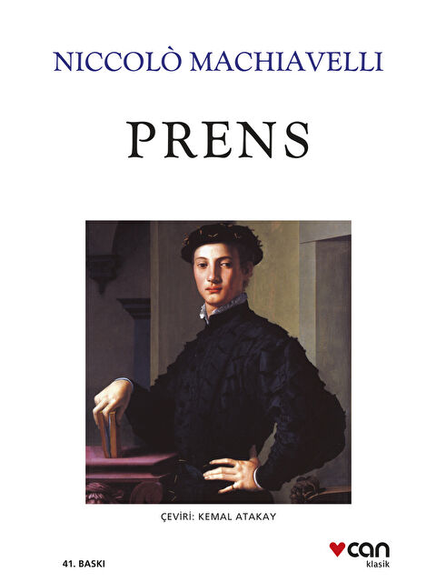 Can Yayınları Prens