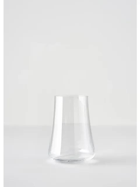 Bella Maison Shape Kristal Meşrubat Bardağı Naturel - S000216745-26406