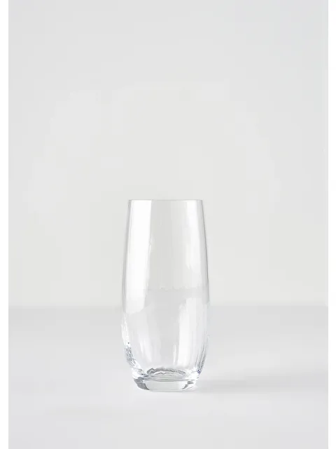 Bella Maison Fall Kristal Meşrubat Bardağı Naturel - S000216747-26406