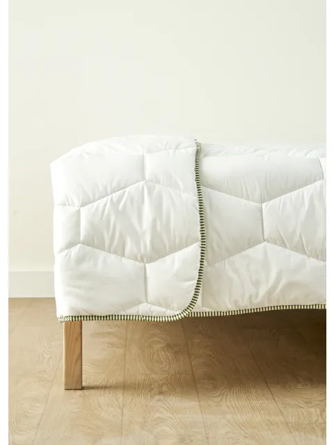 Bella Maison Bambu Yorgan King Size Beyaz - S000105798-20063