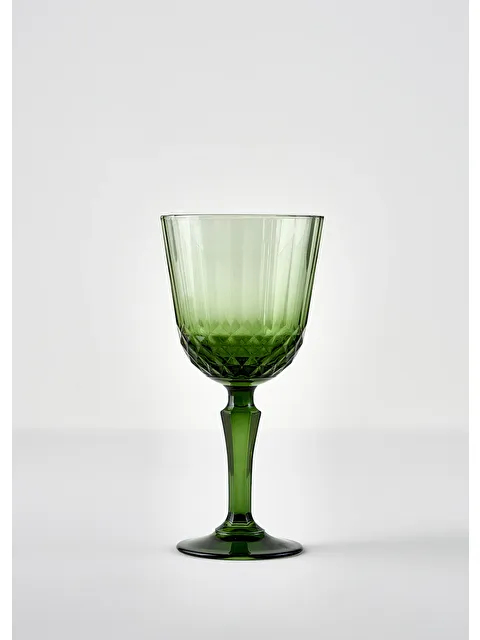 Bella Maison Colore Kesme Kadeh Yeşil - S000028295-18194