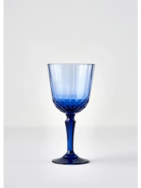 Bella Maison Colore Kesme Kadeh Mavi - S000028295-17234