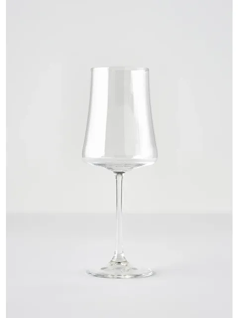 Bella Maison Shape Kristal Kadeh Naturel - S000137771-26865