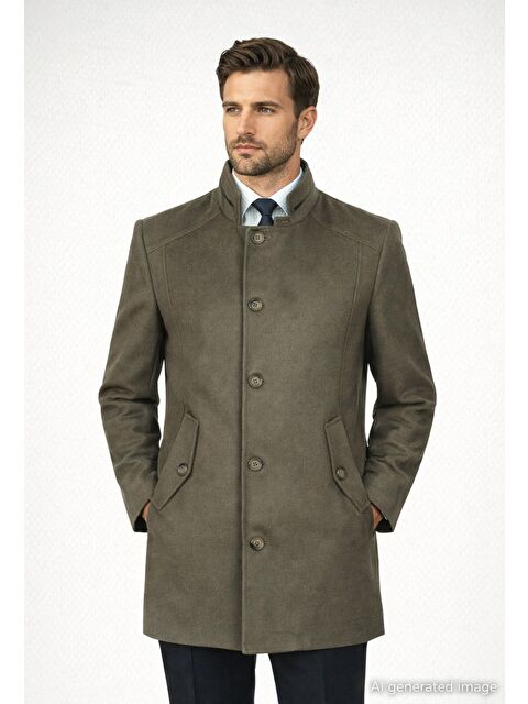 igs Erkek Haki   Kaban - S000490205-18547