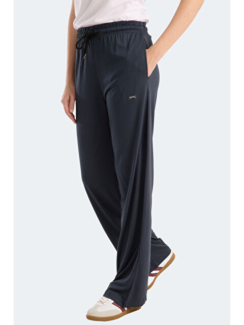 SLAZENGER KRISTER Kadın Eşofman Altı Koyu Gri - S000410629-29351