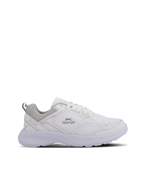 SLAZENGER GIMA Kadın Sneaker Ayakkabı Beyaz / Gümüş - S000159089-37228