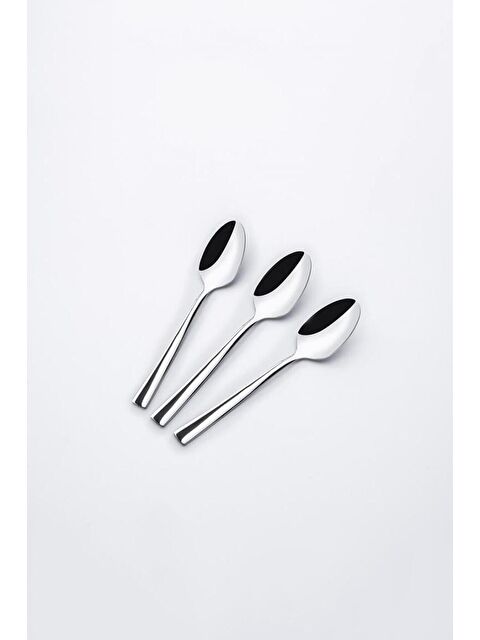 Nehir Deniz Sade 12 Adet Çay Kaşık Takımı - S000496104-18105