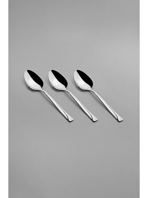 Nehir Fiesta Sade 12 Adet Çay Kaşık Takımı - S000496123-18105