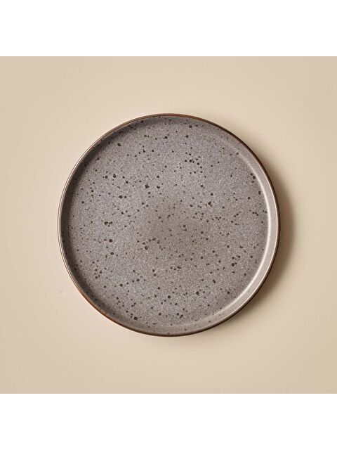 Bella Maison Guarda Stoneware Pasta Tabağı Gri - S000040704-20600