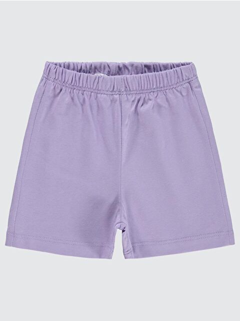 Civil Baby Yandan Dikişli 6-18 Ay Unisex Şort