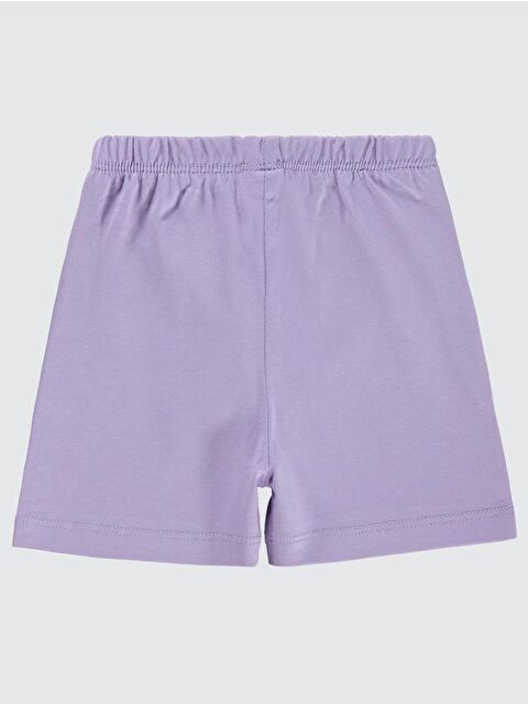Civil Baby Yandan Dikişli 6-18 Ay Unisex Şort - S000201336-17878