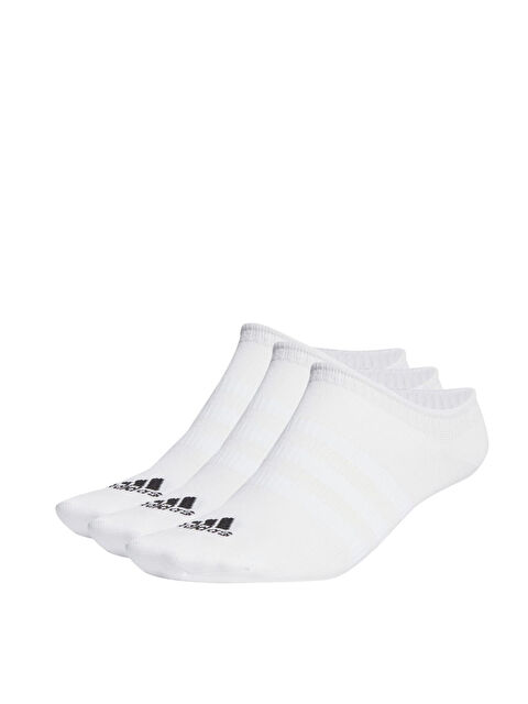 Adidas T Spw Ns 3p Unisex Beyaz Spor Soket Çorap