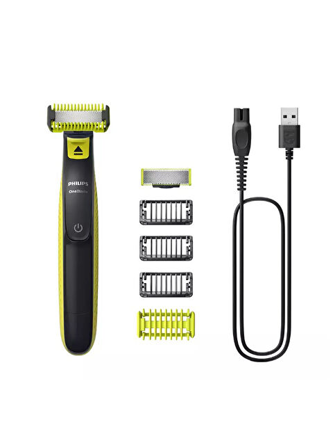 Philips QP2824/10 Oneblade Yüz Ve Vücut Şekilendirici - S000147965-17501