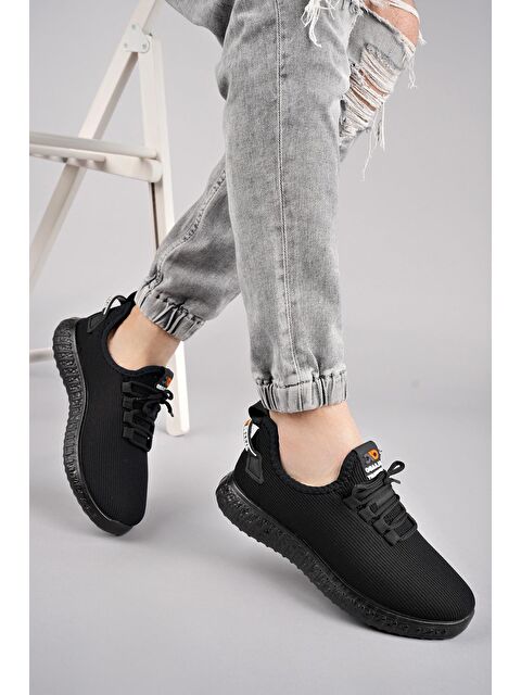 Muggo YUKON Unisex Ortopedik Günlük Yürüyüş Koşu Sneaker Spor Ayakkabı - S000158280-19351