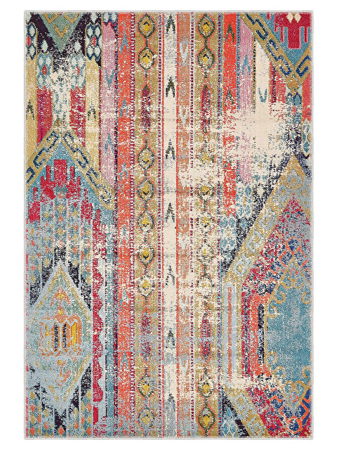 Homefesto Dekoratif Özel Tasarım Modern Halı 100x200 - S000138583-23173