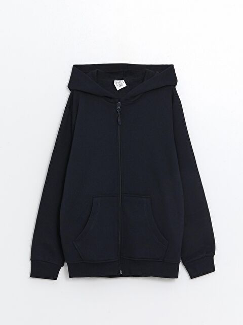 ajn İki İplik Şardonlu Okul Hırkası - S000245467-21164