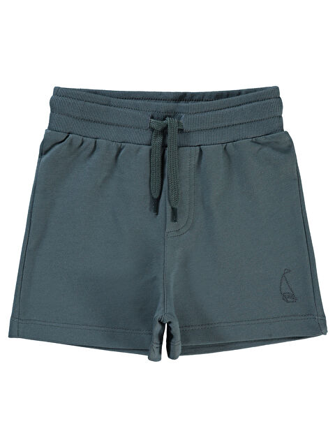 Civil Boys Erkek Şort 2-5 Yaş Antrasit