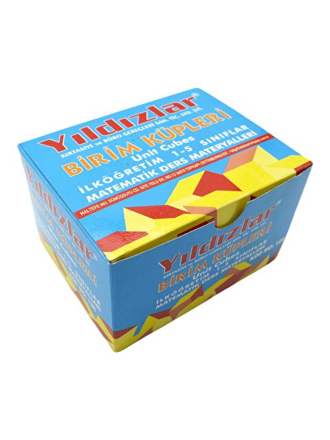 Yıldızlar Birim Küpleri Kod:126 - S000091089-27074