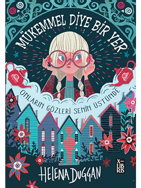 Doğan Çocuk Mükemmel Diye Bir Yer - Helena Duggan - S000059415-20063