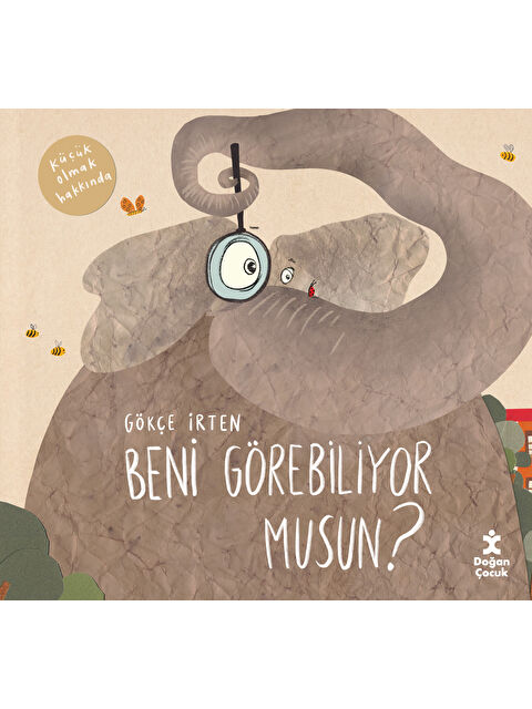 Doğan Çocuk Beni Görebiliyor Musun? - Gökçe İrten - S000059261-20063