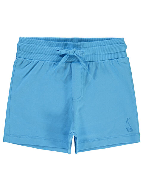 Civil Boys Erkek Çocuk Şort 2-5 Yaş Turkuaz - S000199593-20055