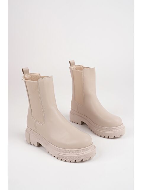 Muggo Pamela Kadın Kalın Taban Bot - S000025125-26411