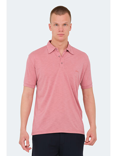 SLAZENGER KATSURO Erkek Tişört Nar - S000203465-20048