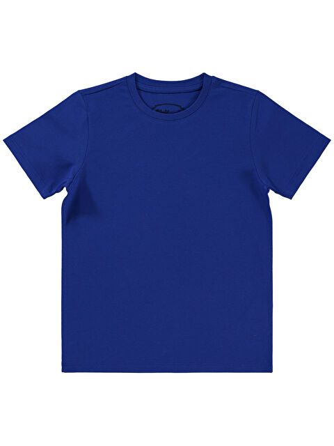 Civil Boys Erkek Çocuk Tişört 10-13 Yaş Açık Lacivert