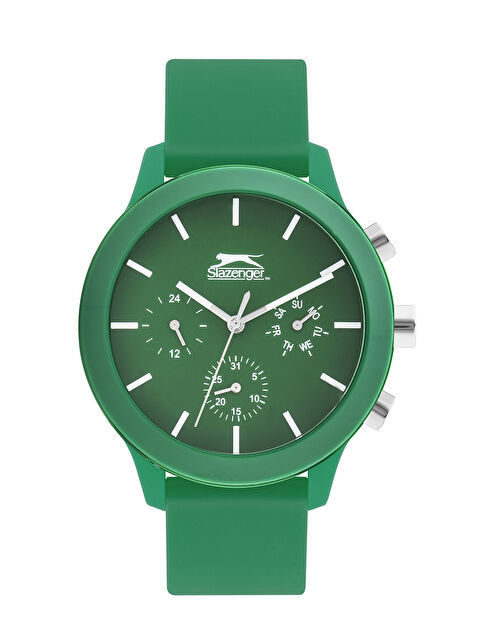 SLAZENGER SL.09.2201.2.05 Unisex Yeşil Kol Saati - S000159074-18194
