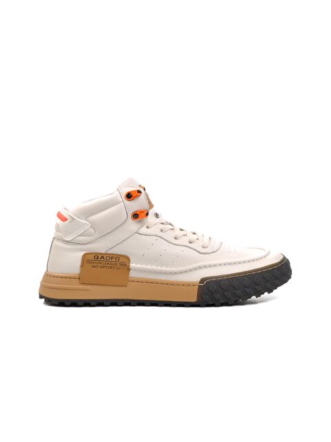 Guja 23K501 Beyaz Erkek Sneaker - S000091983-20063