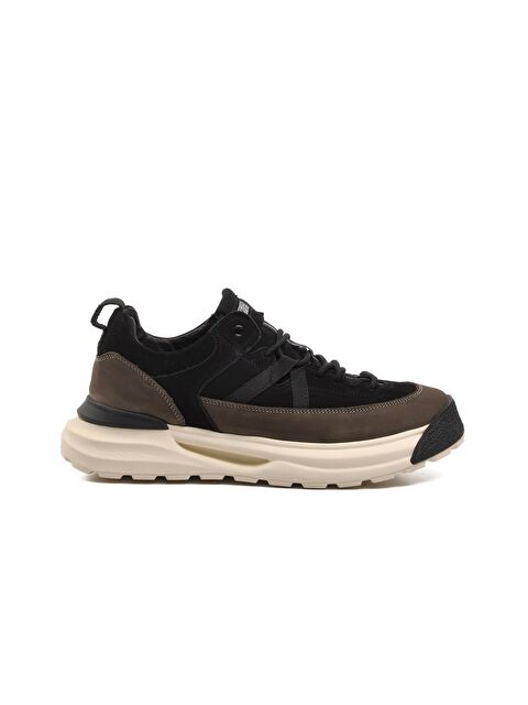Guja 23K521 Siyah Bağcıklı Erkek Sneaker - S000091989-19351
